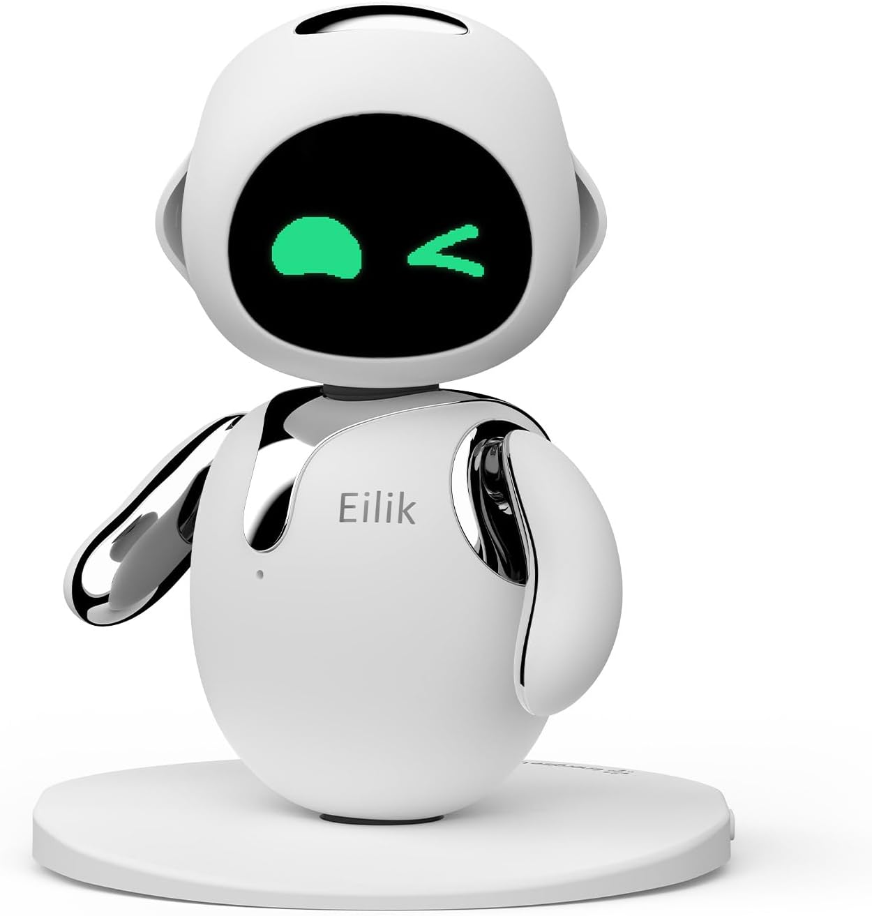 Interactive Robot Pets - Fun Emotions, Games. Perfect Gift!