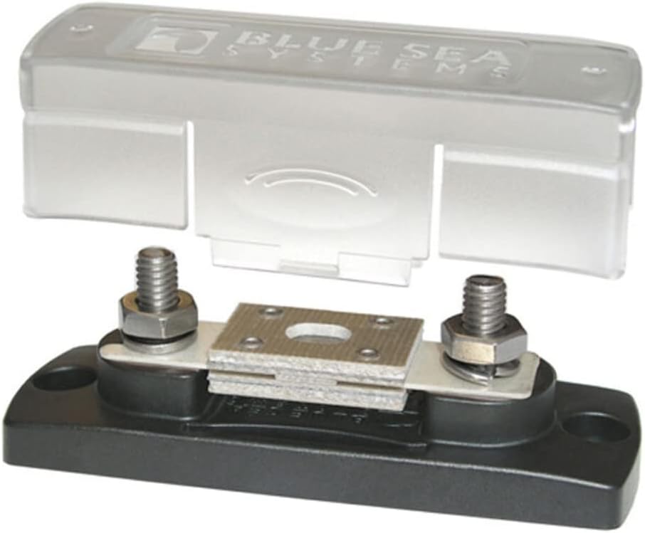 Blue Sea Systems 5005 ANL Fuse Block for Reliable Power Management