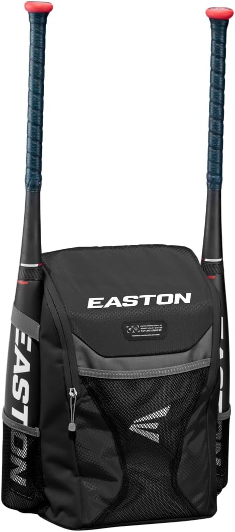 Easton FUTURE LEGEND Backpack Equipment Bag for Young Athletes