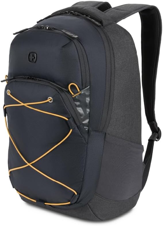 SwissGear 8175 Laptop Backpack: Stylish and Functional Design