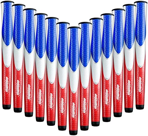 JumboMax Tour Series Golf Grips for Enhanced Control and Comfort