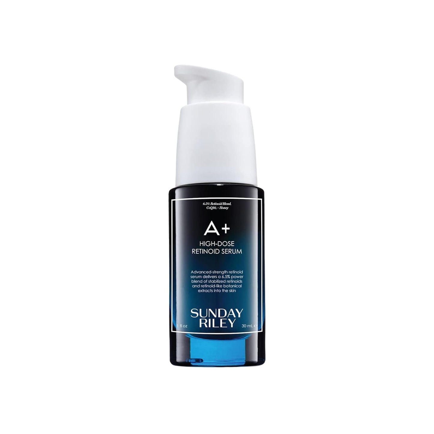 Sunday Riley A+ High-Dose Anti Aging Retinol Serum Review