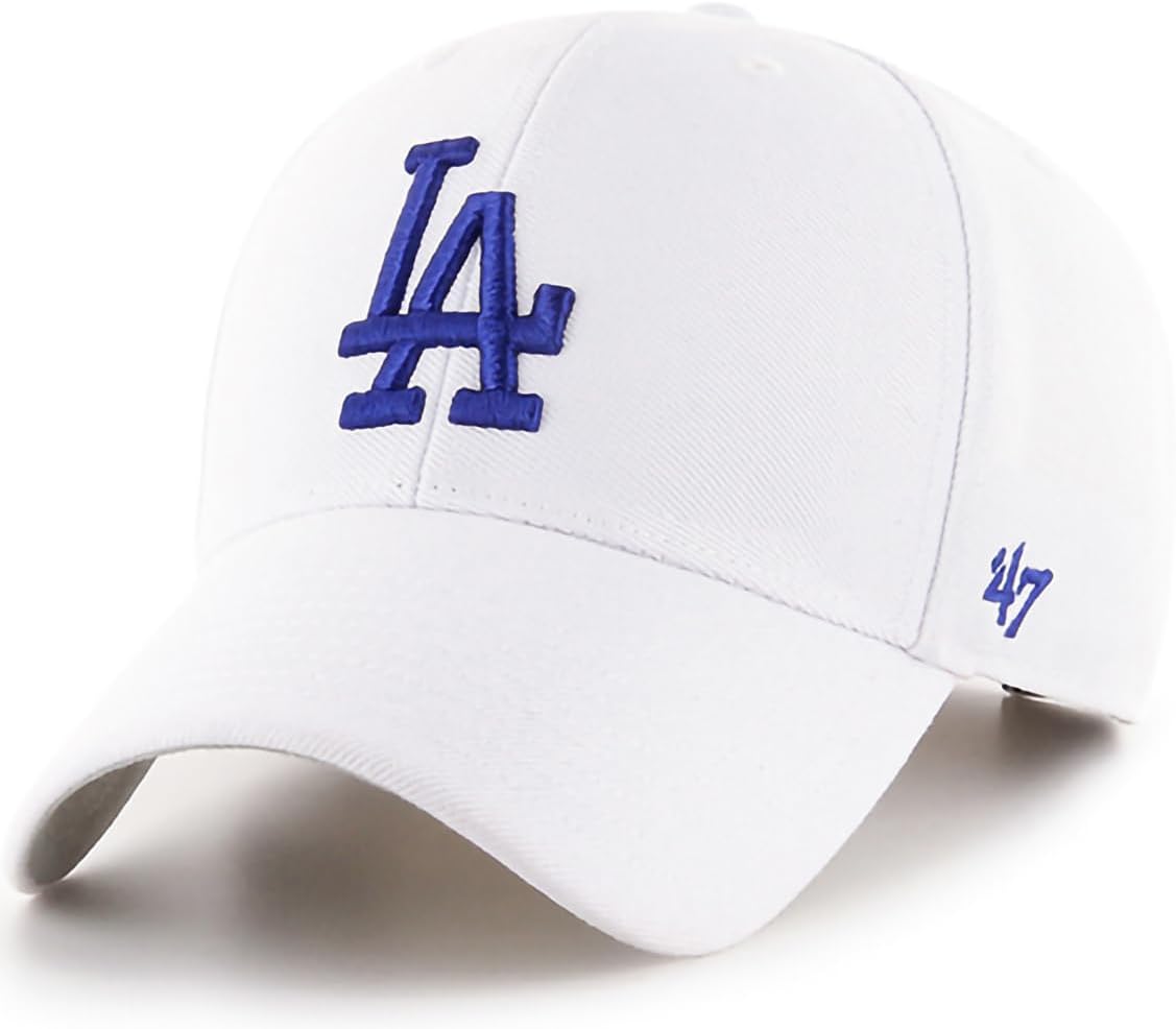 Los Angeles Dodgers Adjustable MVP Hat for Ultimate Fan Style