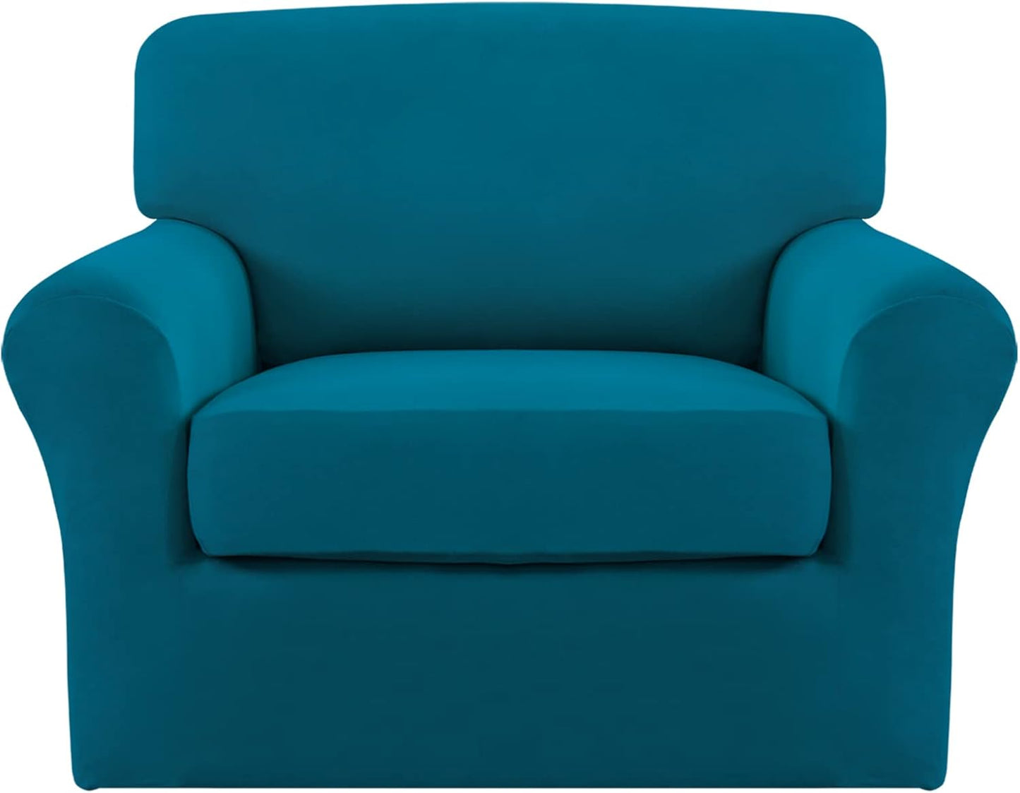 Easy-Going Microfiber Stretch Chair Slipcover for Sofa Protection