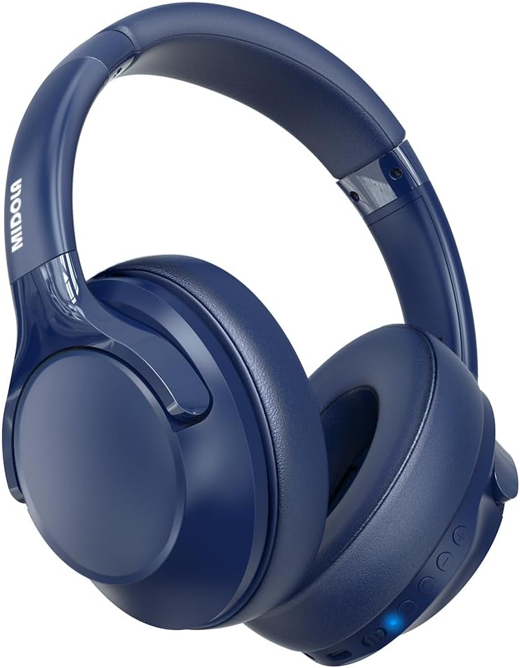 HiFi Wireless Headphones | 68H Playtime
