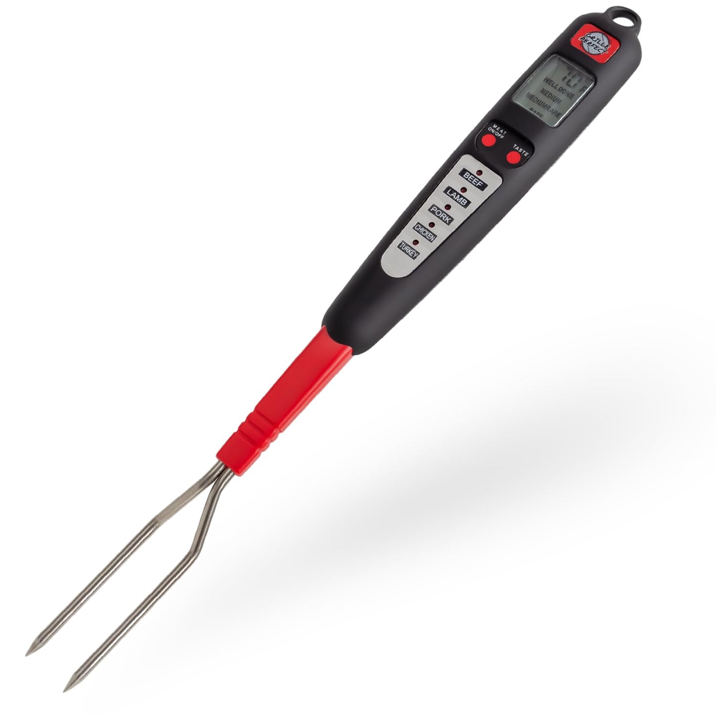 Fast Read BBQ Thermometer Fork - Grille Perfect