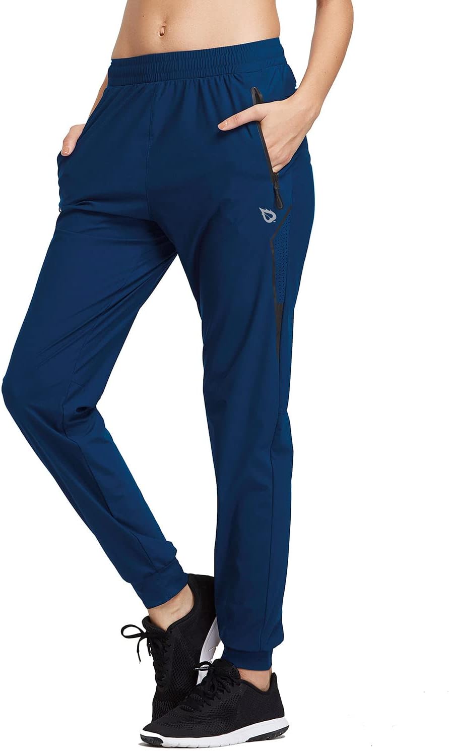 Lightweight Quick Dry Joggers for Women - Perfect for Travel