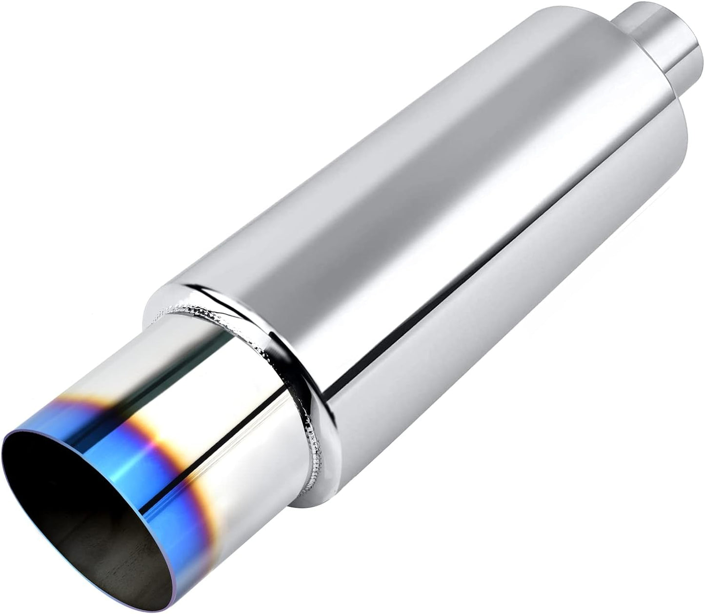 EVIL ENERGY Exhaust Muffler for Premium Sound Control and Style