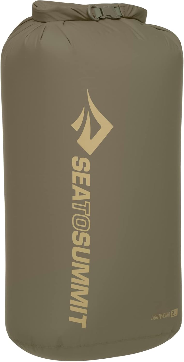 Sea to Summit Lightweight Dry Bag for Ultimate Dry Storage
