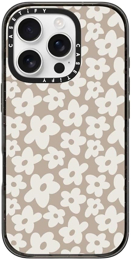 CASETiFY Impact Case for iPhone 16 Pro with 8.2 ft Drop Protection