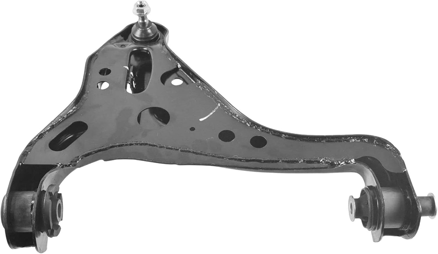 TRQ Front Left Lower Control Arm with Ball Joint for Ford Explorer