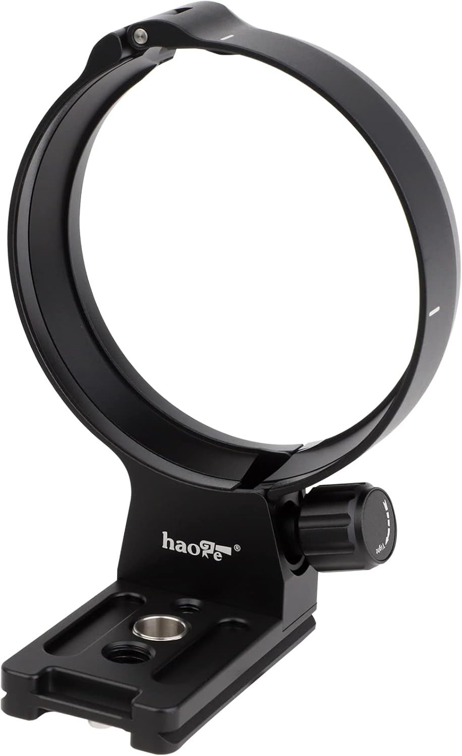 Haoge LMR-RF150 Lens Collar Tripod Mount Ring for Canon RF
