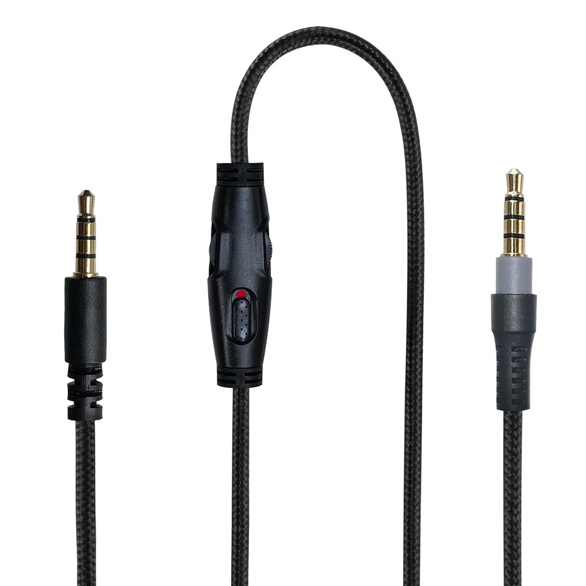 HyperX Cloud Cable: Volume Control & Mute