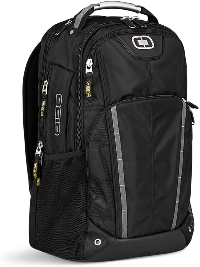Callaway Axle 17 Laptop Backpack for Ultimate Organization