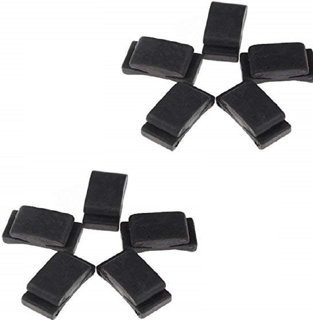 GOSONO Rubber Guitar Pick Holder - Never Lose Your Picks Again!