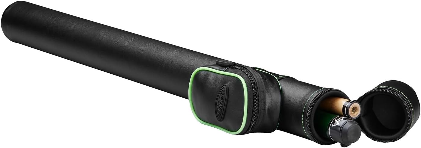 Casemaster Q-Vault Supreme Billiard Pool Cue Hard Case Review