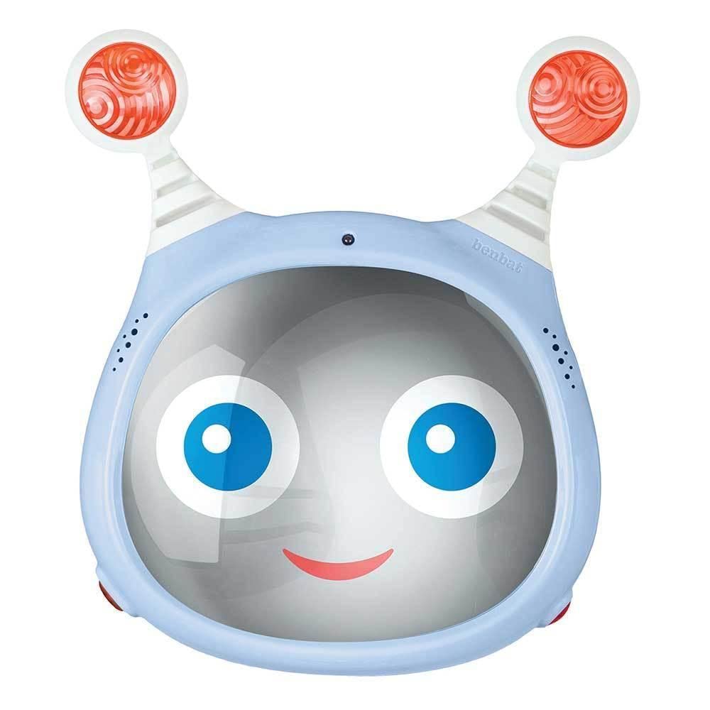 Benbat Shatter-Proof Baby Car Mirror - Soothes & Entertains Baby!