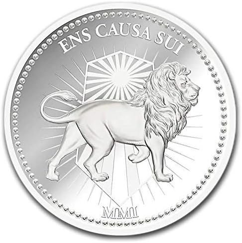 Ex Uniate Vires John Wick Continental Coin .999 Fine Silver Round