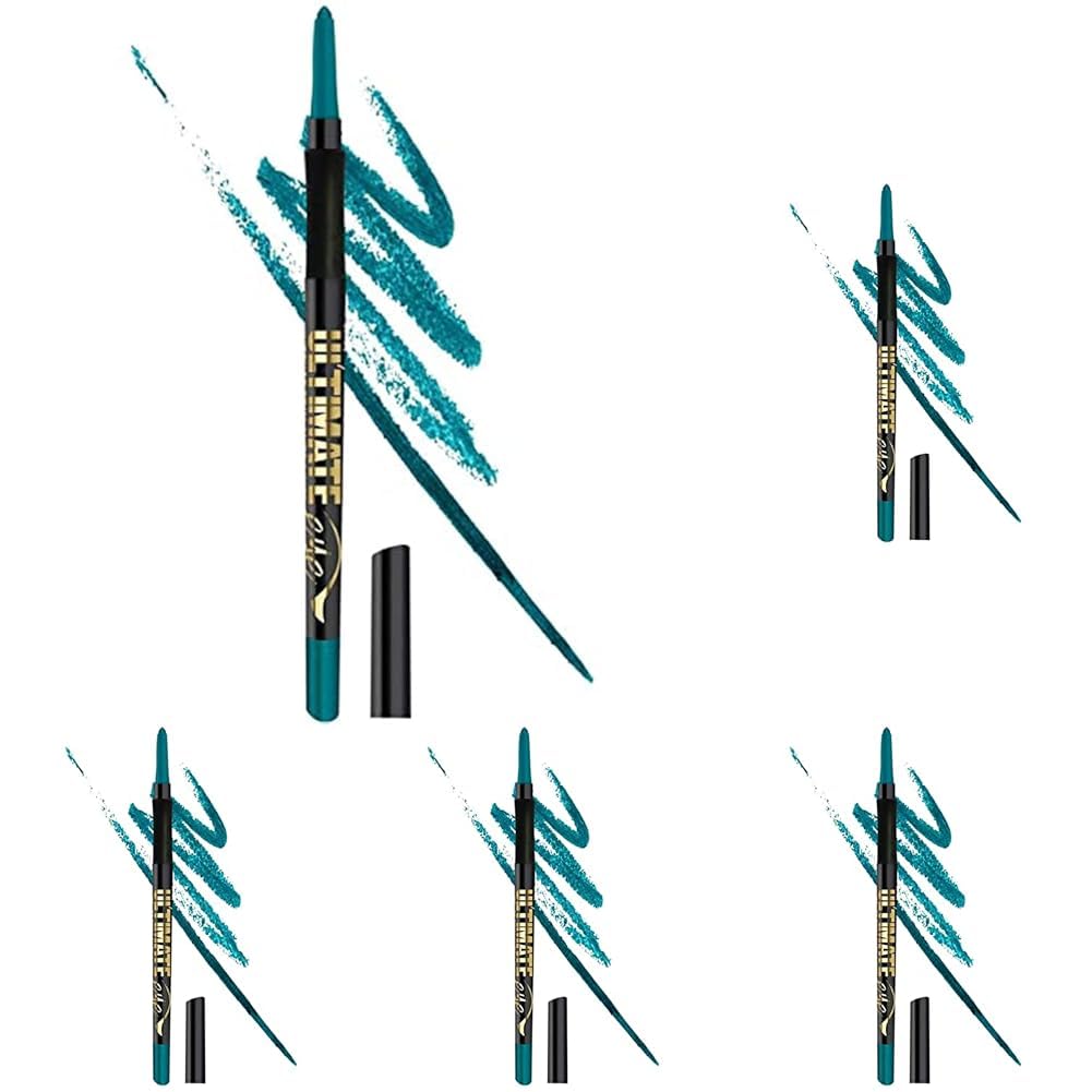 L.A. Girl Ultimate Intense Stay Auto Eyeliner in Totally Teal