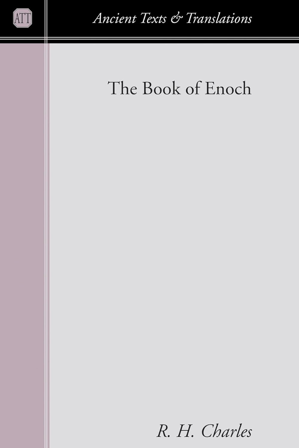 The Book of Enoch: Ancient Texts and Translations Review