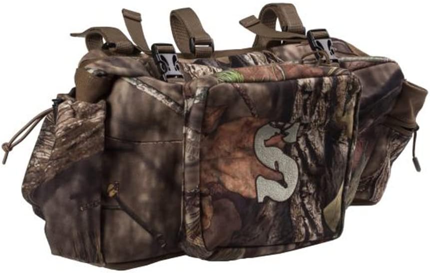 Summit Treestands Front Storage Bag | Neatly Organize Gear