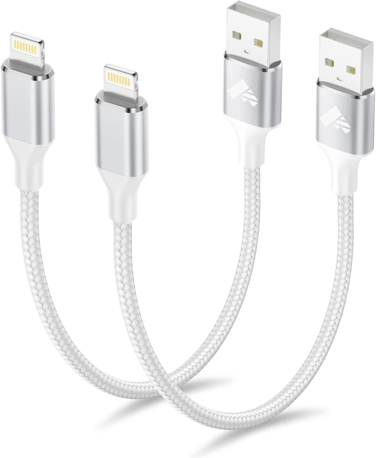 Fast Charge iPhone with Aioneus Short Cable!
