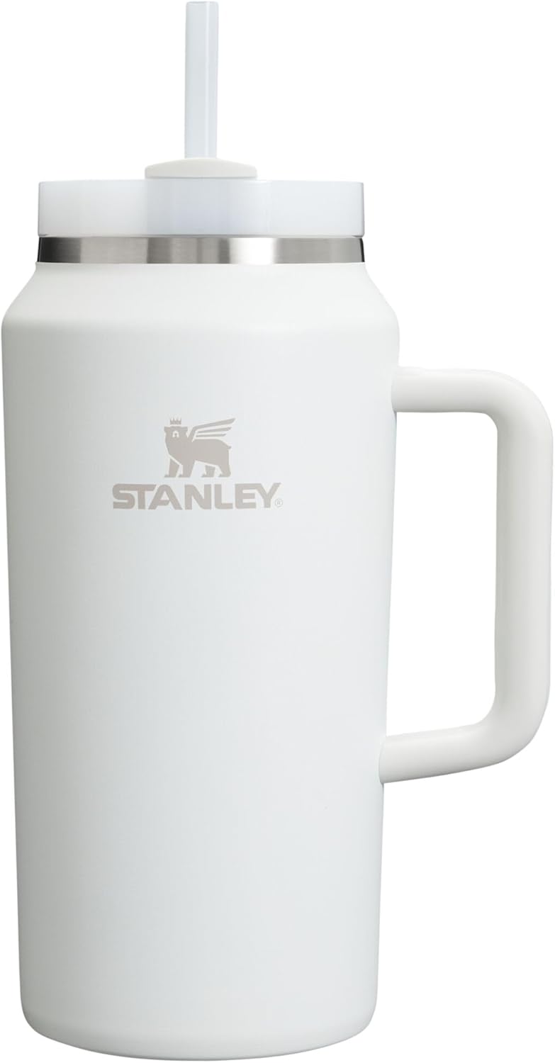 STANLEY Quencher H2.0 Tumbler: Insulated 64 oz Travel Cup