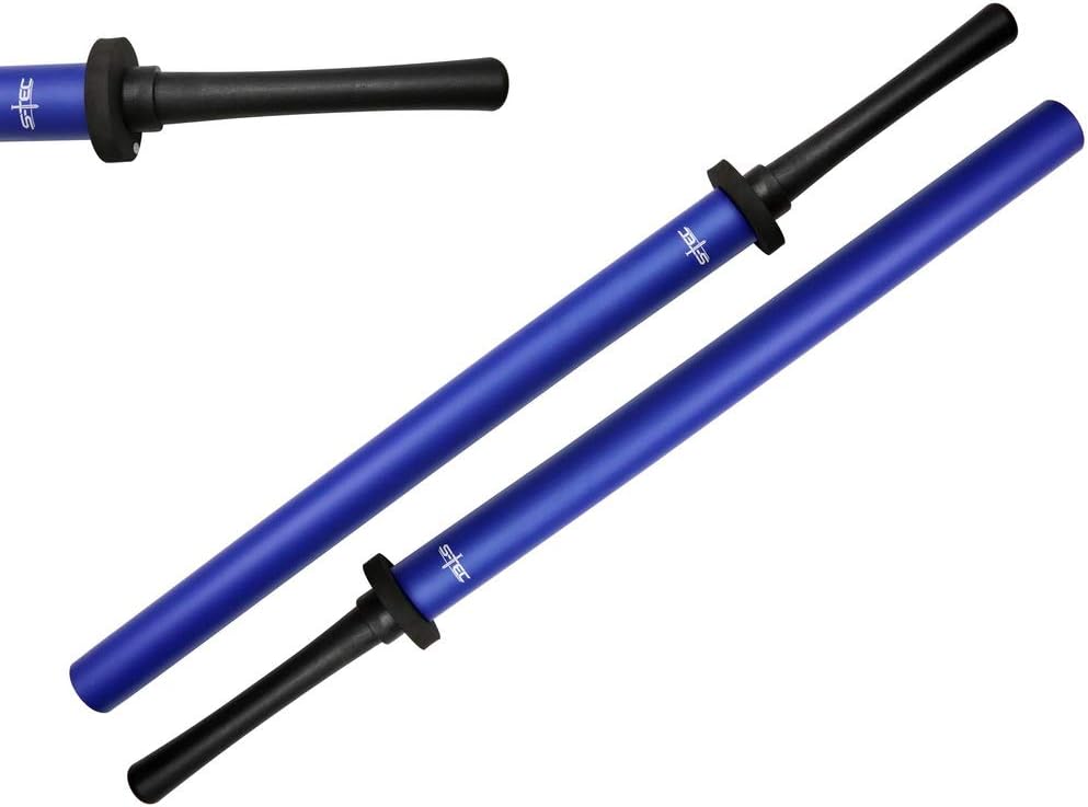 S-TEC 35in Practice Padded Foam Sparring Sword Set Review
