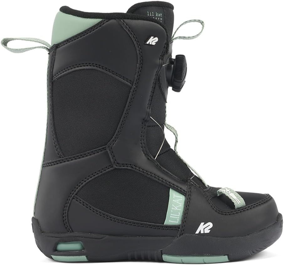 K2 Lil Kat Youth Snowboard Boots - Perfect Fit for Junior Shredders