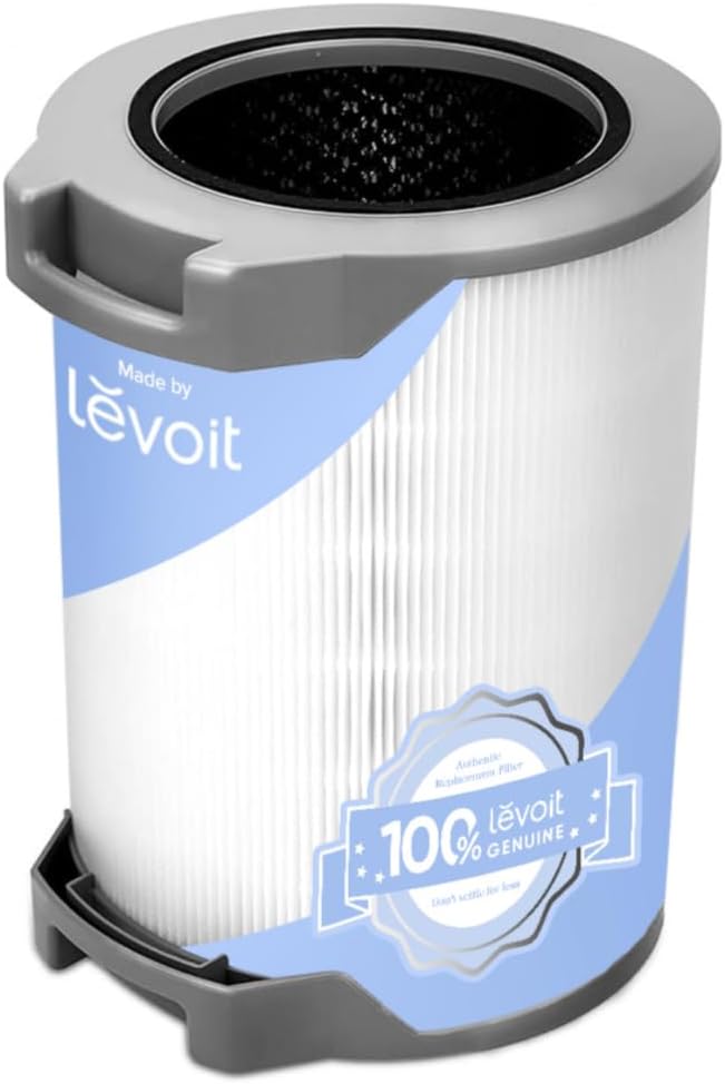 LEVOIT LV-H134 Replacement Filter for Air Purifier Performance