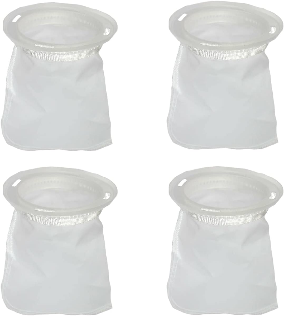 Efficient Filter Bags for Filtrol 160 (4 Pack)