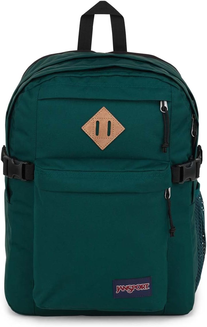 JanSport Main Campus Backpack with 15-Inch Laptop Sleeve