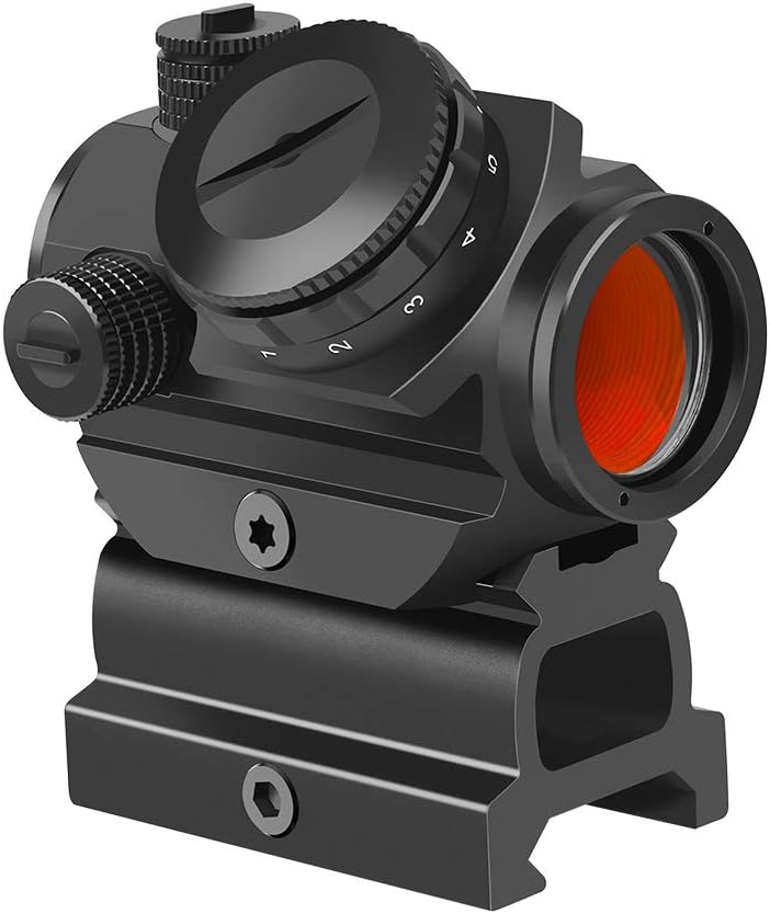 Feyachi RDS-22 Red Dot Sight for Precision Shooting