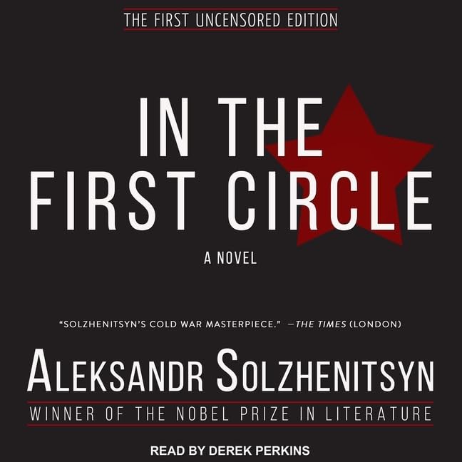 In the First Circle: A Deep Dive into Solzhenitsyn's Masterpiece
