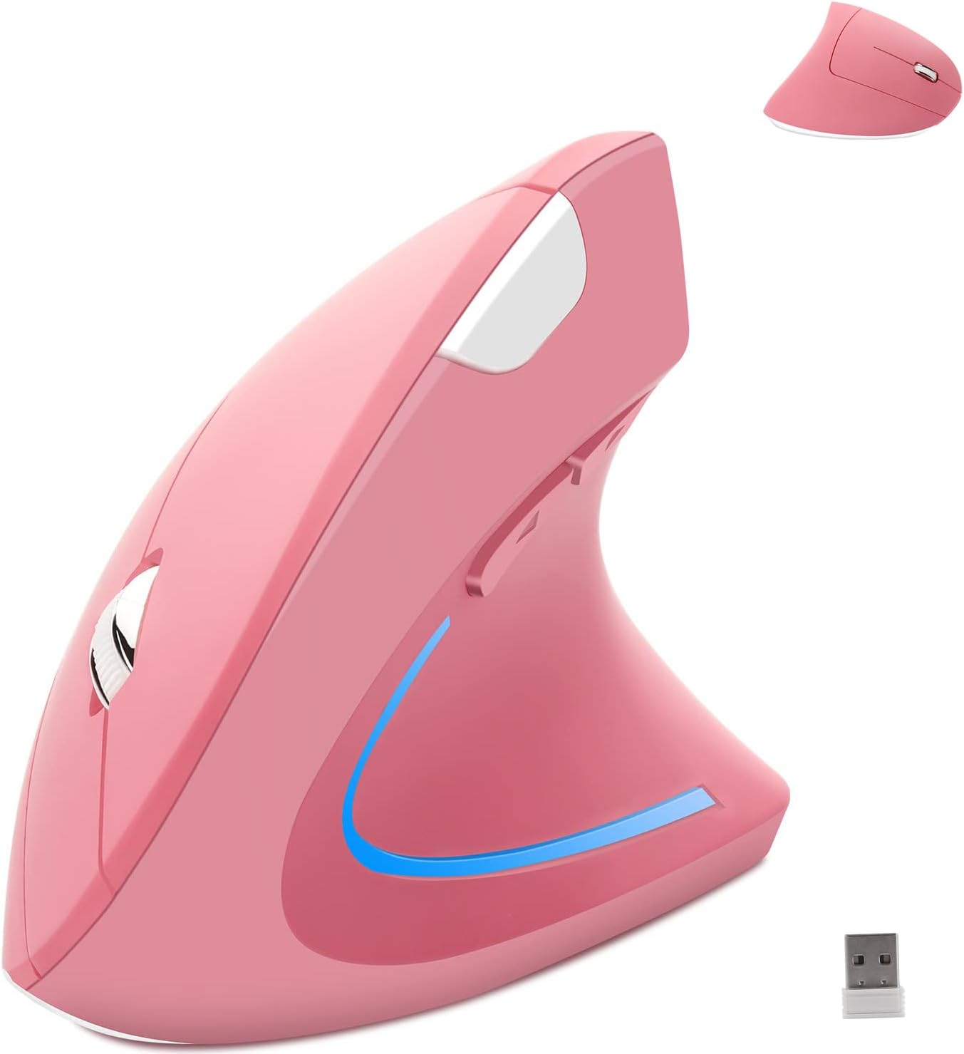 SHARE SUNSHINE: Ergo Vertical Wireless Mouse