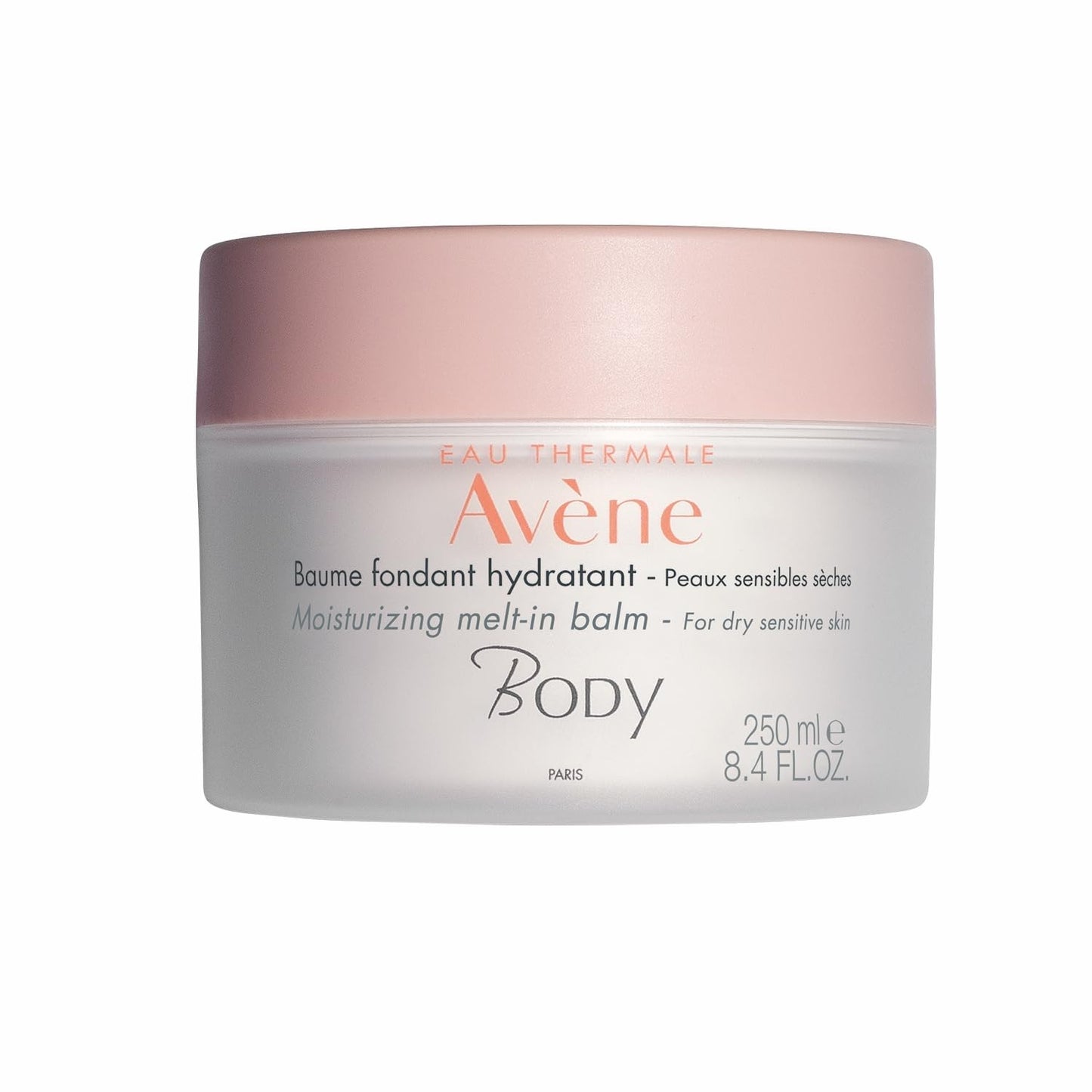 Avene Moisturizing Melt-in Balm: Non-Greasy Shea Oil Body Butter