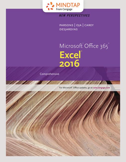 New Perspectives Microsoft Office 365 & Excel 2016 Bundle Review