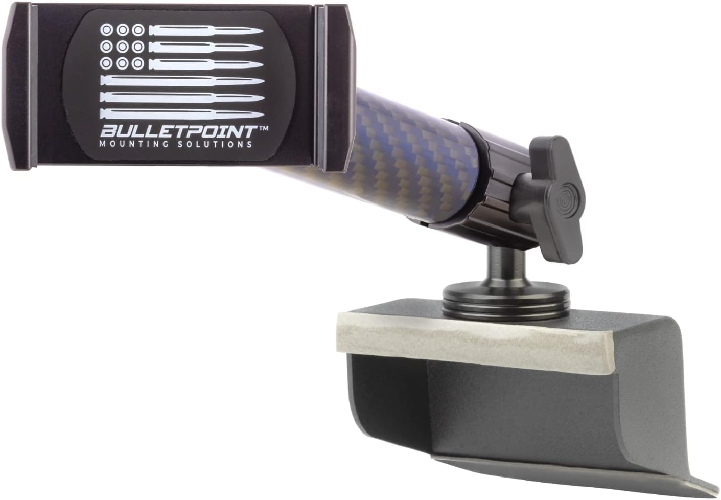 Bulletpoint Dash Mount Cell Phone Holder for Jeep Wrangler JK