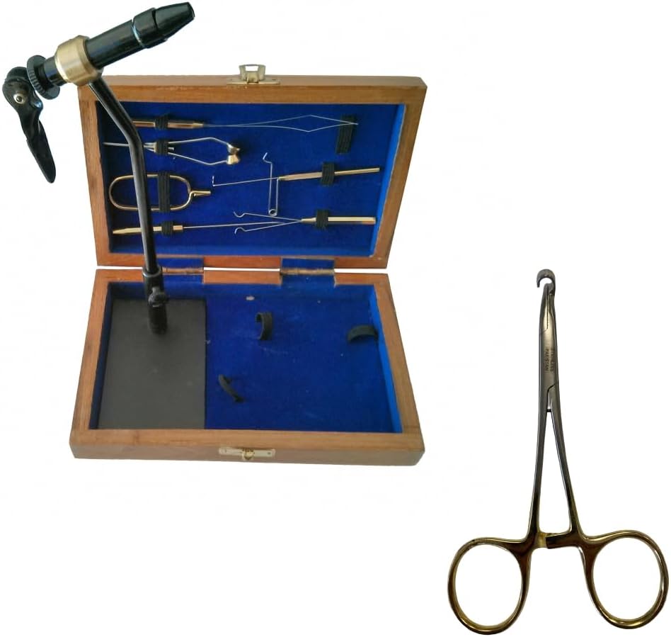 Colorado Angler's Essential Fly Tying Kit
