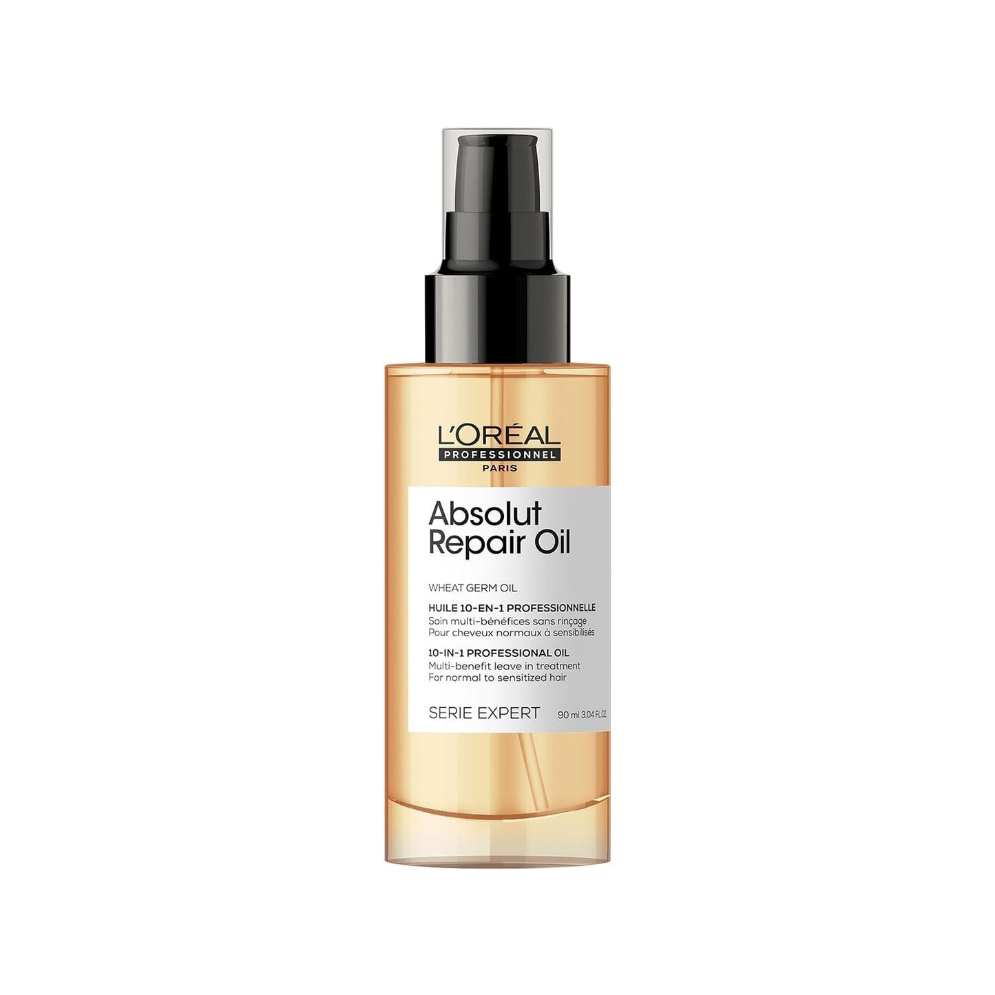 L'Oreal Professionnel Paris Absolut Repair 10-in-1 Oil for Hair