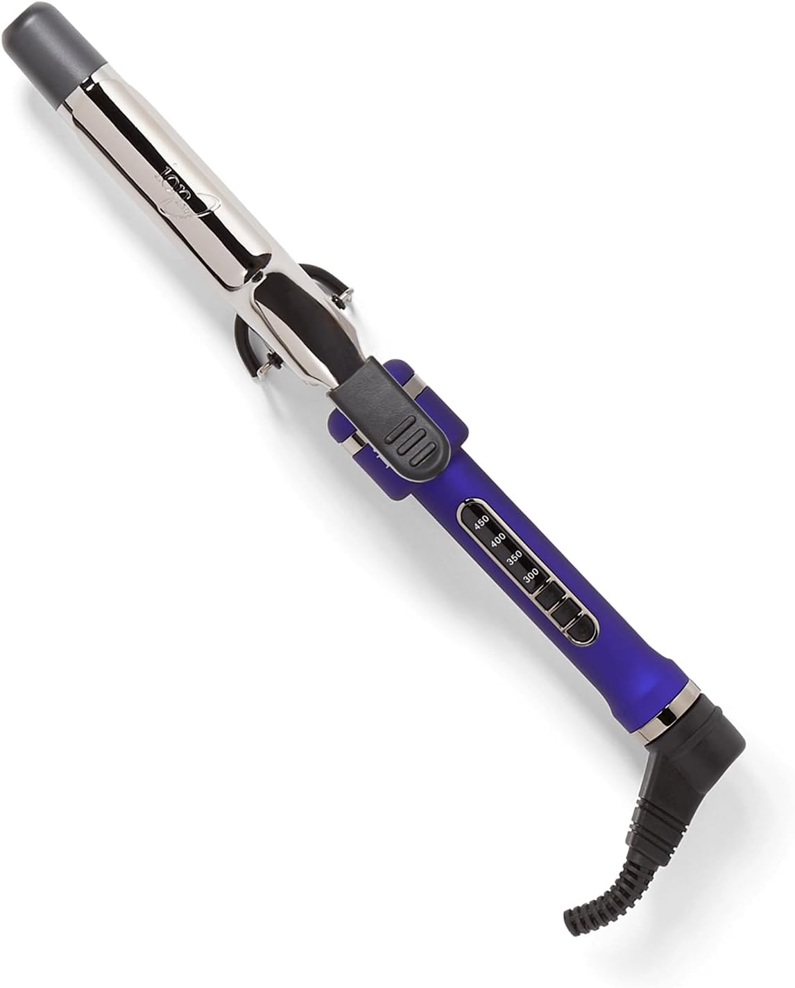 ion Titanium Pro Curling Iron for Maximum Curl Retention