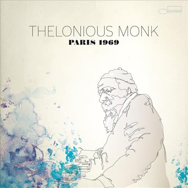 Paris 1969 Vinyl Record by Blue Note - A Timeless Classic