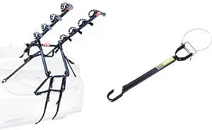 Allen Sports Premier 4-Bike Trunk Rack with Tension Bar Adaptor