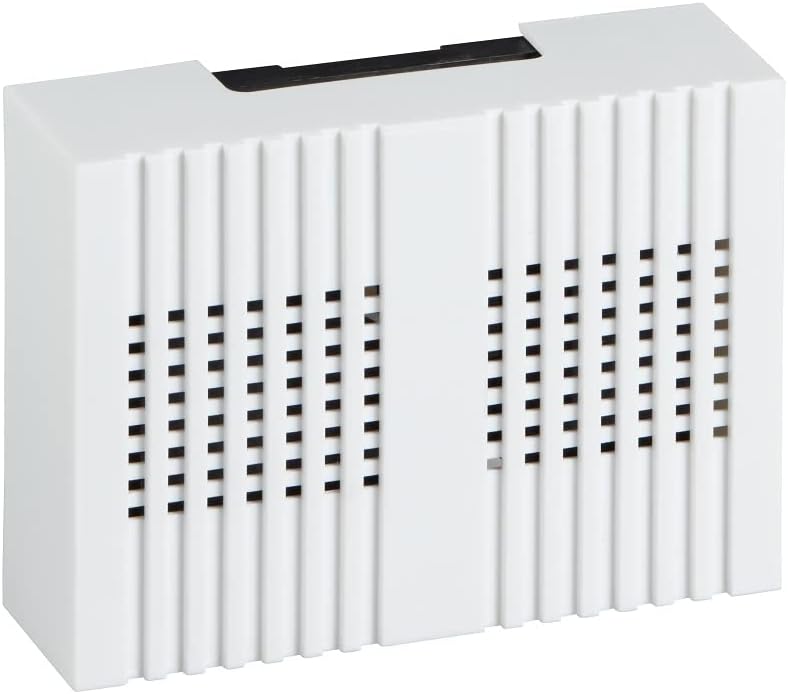 Classic White Doorbell Chime - Newhouse Hardware