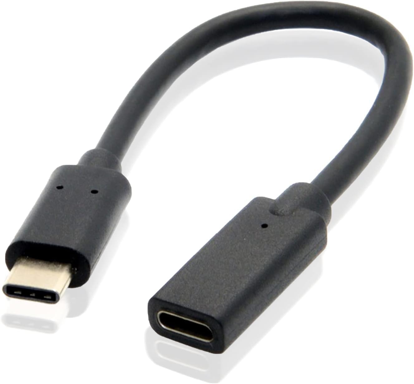 Fast Charge USB-C Extender: 4K Video/10Gbps Data