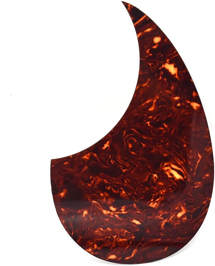 Protective Tortoise Pickguard for Martin Guitars