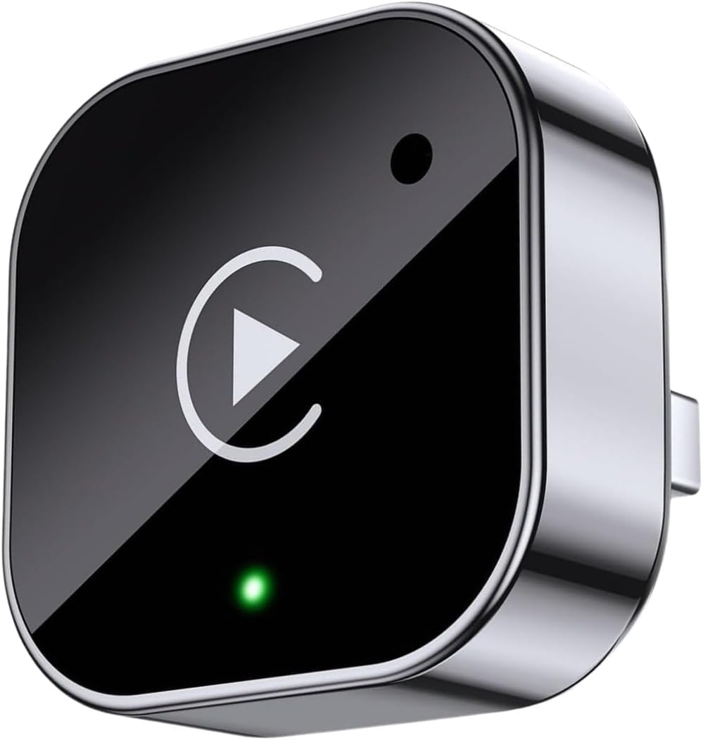 Wireless Carplay Adapter for Seamless Bluetooth Connectivity