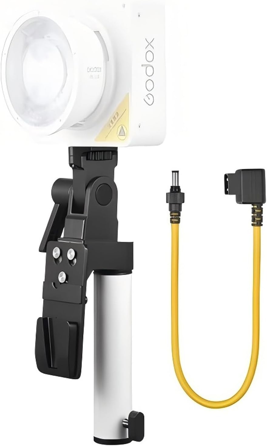 Godox AK-B02 V-Mount Battery Handgrip for LED Video Lights