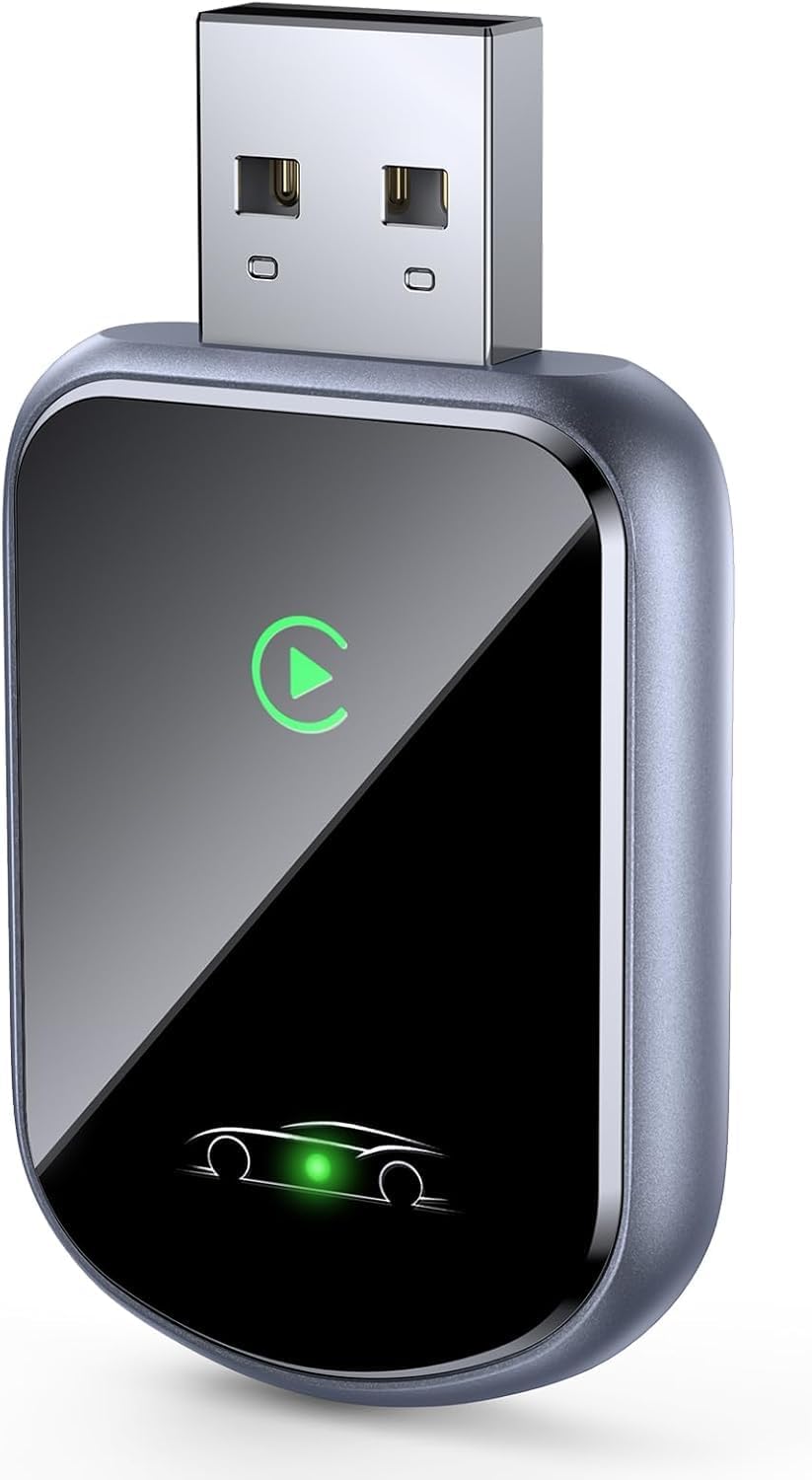 Wireless CarPlay Adapter for Seamless Fast Response Connection