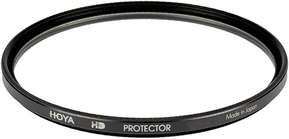 Hoya 55mm HD Digital Protector Filter - Ultimate Lens Protection